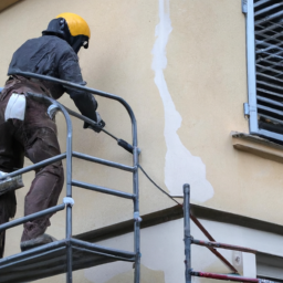 Sablage de façades : débarrassez-vous des traces du temps Le Robert